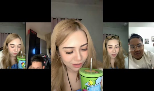 intan.albarakbah's Stream - May 25, 2026, 3:49 PM