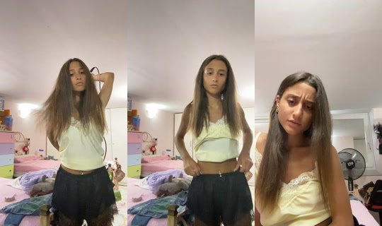 isabella.mauro's Stream - May 27, 2026, 6:09 PM