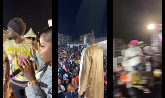 ismailamodoumbay's Stream - May 24, 2026, 8:32 PM