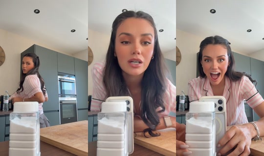 itszoyevans_lg Recorded on May 27, 2026, 12:50 PM
