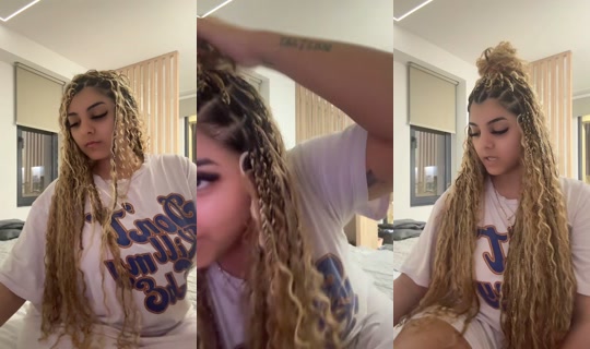 itzmarcity's Stream - May 23, 2026, 1:51 AM