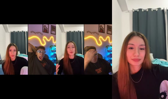 iza.wainer's Stream - May 29, 2026, 2:31 AM