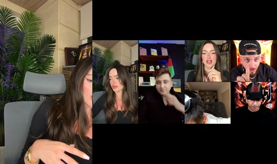 Stream ni jennychallita - May 24, 2026, 7:55 PM