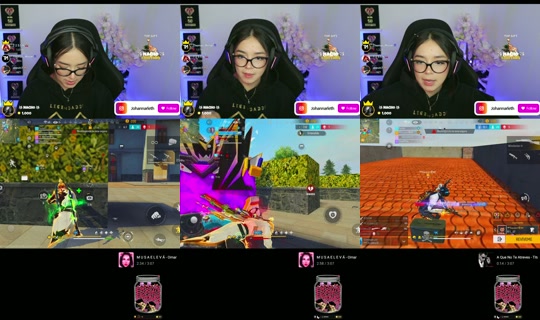 Stream von johannarleth – 24. Mai 2026, 1:31