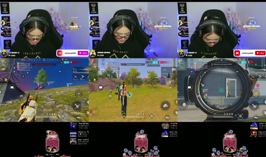 Stream von johannarleth – 24. Mai 2026, 2:28
