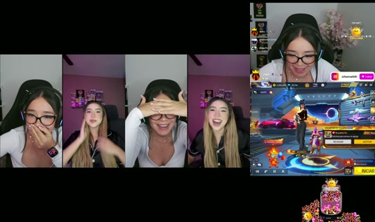 johannarleth's Stream - May 29, 2026, 4:10 AM