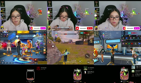 johannarleth's Stream - May 29, 2026, 11:07 PM