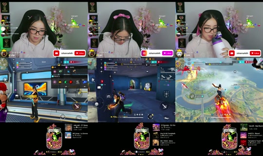 johannarleth's Stream - May 29, 2026, 11:57 PM