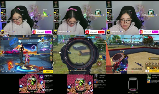 johannarleth's Stream - May 30, 2026, 12:48 AM