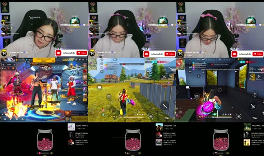 johannarleth's Stream - May 30, 2026, 1:38 AM