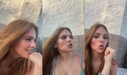 juliannasabonis's Stream - May 22, 2026, 11:24 PM