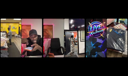 kaliphonesall's Stream - May 26, 2026, 1:51 AM
