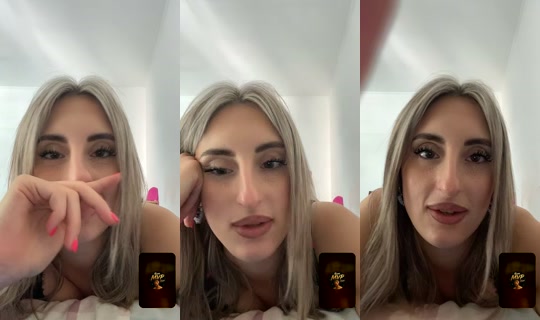 lablonde290498's Stream - Jul 1, 2026, 9:30 AM
