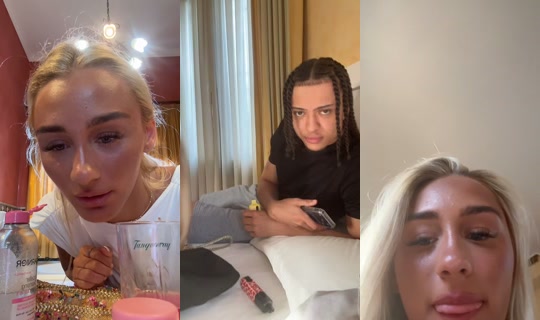 lily.stark's Stream - May 25, 2026, 5:33 PM