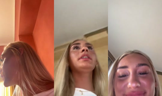 lily.stark's Stream - May 25, 2026, 6:29 PM