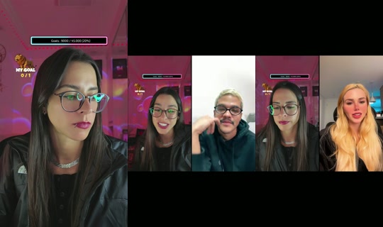 lima_giovannaa's Stream - May 31, 2026, 2:39 AM