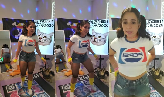 lizshorty's Stream - May 25, 2026, 8:30 PM