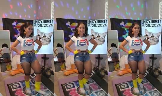 lizshorty's Stream - May 25, 2026, 9:03 PM