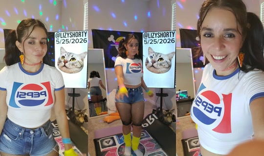 lizshorty's Stream - May 25, 2026, 9:26 PM