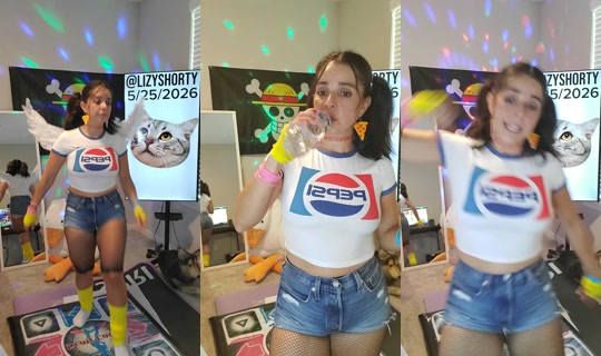 lizshorty's Stream - May 25, 2026, 10:26 PM