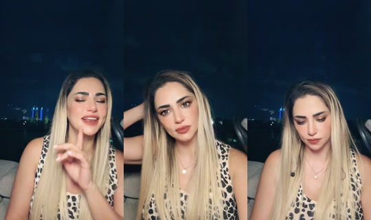Stream von lubnaobeidat11 – 23. Mai 2026, 21:33