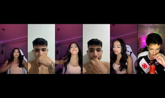 luizargs's Stream - May 29, 2026, 9:03 PM