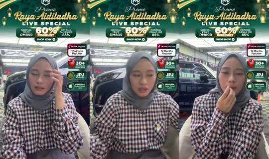 mcool.malaysia's Stream - May 30, 2026, 6:33 AM