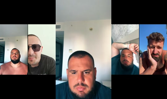 mirza_hatic_live Recorded on May 30, 2026, 2:07 PM