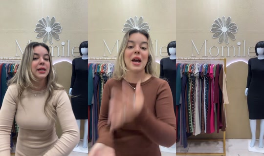 Stream von momile.moda – 24. Mai 2026, 14:57