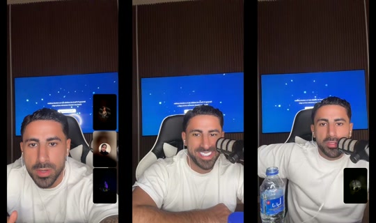 nooralisson's Stream - May 22, 2026, 9:38 PM