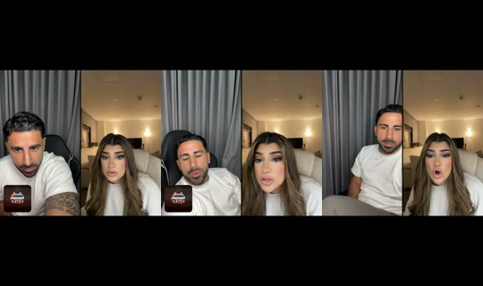 Stream di nooralisson - 23 mag 2026, 22:45