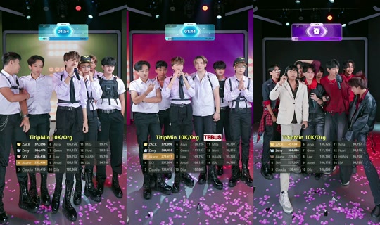 ไลฟ์ของ novagirls27 - 30 พ.ค. 2569 17:07