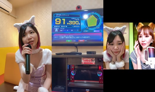 Live de nyanchanuniverse - 24 de mai. de 2026, 11:43
