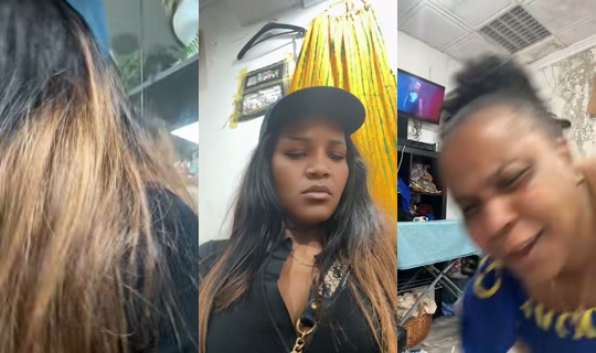 Stream di olgagocabelereiro - 23 mag 2026, 17:21
