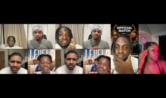 olu_chaze's Stream - May 22, 2026, 11:39 PM