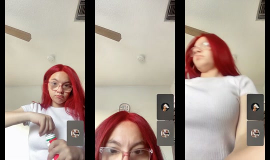 Stream di pretty_sexy191 - 24 mag 2026, 2:16