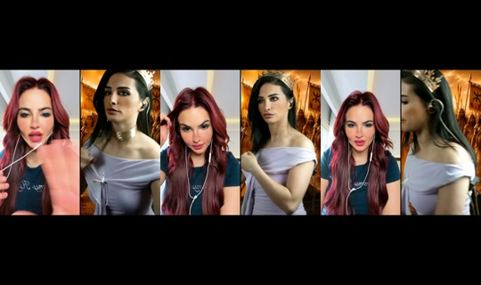 queentina1991's Stream - May 25, 2026, 12:40 PM