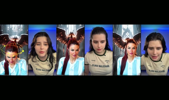 queentina1991's Stream - May 30, 2026, 7:45 PM