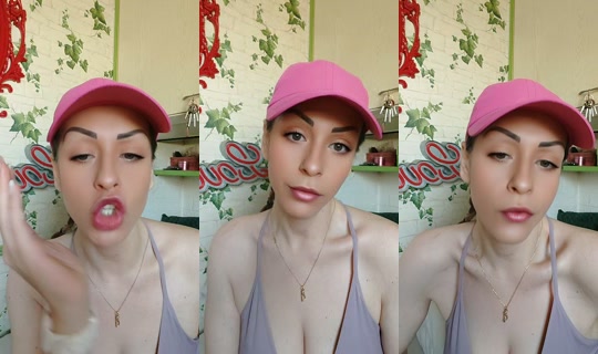 real.mishamour's Stream - May 27, 2026, 7:02 AM