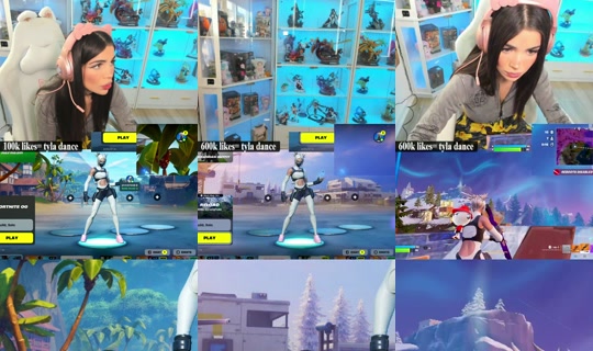 realalinnarosee's Stream - May 22, 2026, 10:39 PM