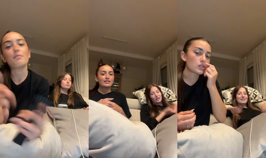 rebeccadimartile's Stream - May 24, 2026, 8:00 PM
