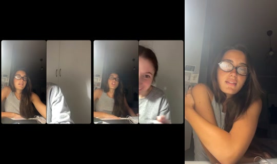 rebeccadimartile's Stream - May 25, 2026, 10:00 PM
