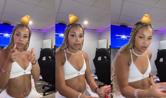 Stream von reyessamandaa – 24. Mai 2026, 9:17