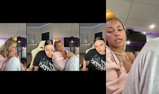 Stream von reyessamandaa – 24. Mai 2026, 10:10