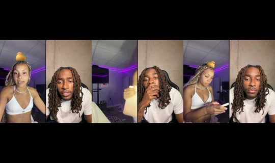 reyessamandaa's Stream - May 25, 2026, 5:12 AM