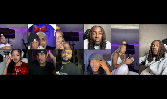 reyessamandaa's Stream - May 25, 2026, 6:19 AM