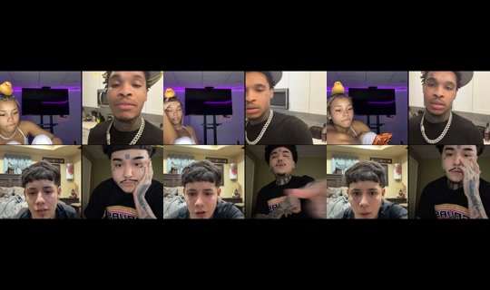 reyessamandaa's Stream - May 25, 2026, 7:09 AM