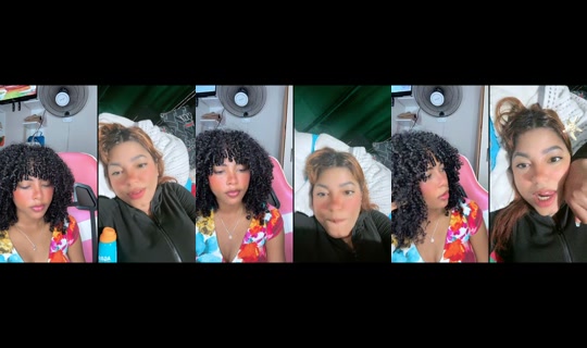 romy_dominican's Stream - May 31, 2026, 1:57 AM