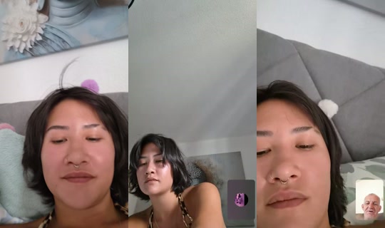 sabisuko's Stream - May 30, 2026, 12:47 PM