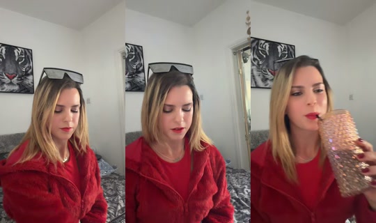 Stream von sacha.hannah1 – 23. Mai 2026, 17:31